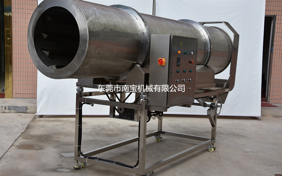 單筒調(diào)味機